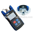 CATV -50~+26dBm TL510C Optical Power Meter with FC SC Connector Handheld Mini Fiber Optic power meter for ftth network